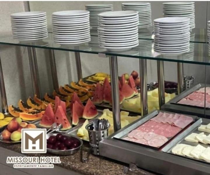Missouri Hotel เซาเปาโล ภายนอก รูปภาพ